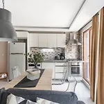Distinguished Flat 650 M To Galata Tower