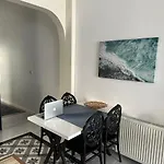 Center Of City In Besiktas 2 Plus 1 With 2 Bathroom And 3 Air Conditioner