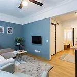 Missafir Impressive Flat In The Heart Of Cihangir Beyoglu