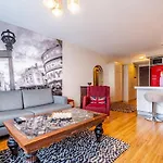 Luxury Residence Flat In Atasehir