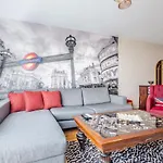 Luxury Residence Flat In Atasehir