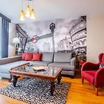 Luxury Residence Flat In Atasehir