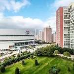 Luxury Residence Flat In Atasehir