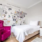 Vibrant Flat With Balcony In Maltepe