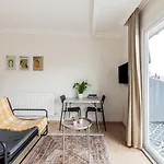 Studio Flat With Terrace In Balat Fatih