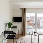Studio Flat With Terrace In Balat Fatih