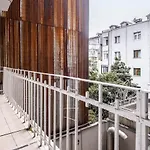 Centrally Located Apartment With Balcony In Sisli