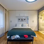Missafir Flat With Excellent Location In Beyoglu