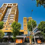 Cebeci Chic And Cosy Apartments