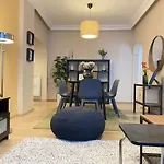 Chic Flat Near Shopping Malls In Sisli