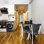 Modern Furnished Comfy 21 Flat In Sisli