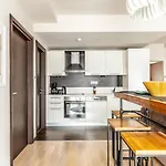 Chic Residence Flat With Central Location In Sisli