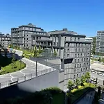 Avangart Vadistanbul Residence By Ilk Istanbul