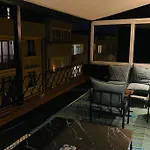 Sisli Osmanbey Taksim Large Terrace, Quietness And Space