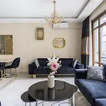 Central Flat With Balcony In Inonu Sisli