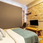 Cozy And Charming Studio Flat In Beyoglu