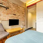 Cozy And Charming Studio Flat In Beyoglu