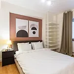 Splendid Flat With Excellent Location In Beyoglu