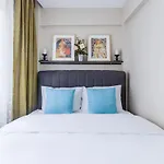 Cozy And Compact Flat In Central Sisli