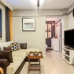 Contemporary And Stylish Flat In Sisli