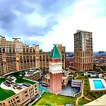 Venezia Mega Shopping Mall, Istanbul, Luxury,Balcony