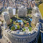 Venezia Mega Shopping Mall, Istanbul, Luxury,Balcony