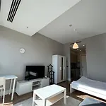 Luxury Studio Apartment Atasehir Metropol Istanbul
