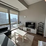 Luxury Studio Apartment Atasehir Metropol Istanbul