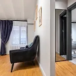 Luxury Flat In Galata