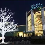 Trump Tower - Cevahir Shopping Center - Sisli Metro Iki Yatak Odali Klimali Tuem Daire
