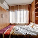 2023 Decoration, New Electonics, 50Mbps Internet, Modern, Studio, 18M2, Best Location, 300 M To Bosphorus