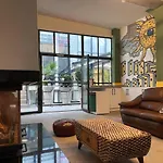 Bosphorus Seaview Flat & Alexa Smart Home By Summitvista