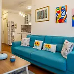 Pleasant Flat With Central Location In Sisli