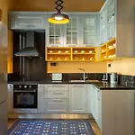 Historical Flat With Hammam Near Taksim