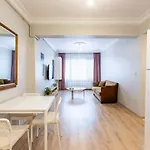 Lovely Central Flat Near Metro Station In Sisli