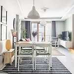 Stylish Duplex With Terrace 650 M To Galata Tower