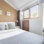 Stylish Duplex With Terrace 650 M To Galata Tower