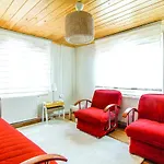 Historical Duplex Villa With Patio In Beyoglu