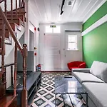 Homie Suites - Quadruplex Townhouse In Historical Peninsula