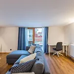 Central Flat With Lovely Terrace Near Osmanbey Metro Station In Ferikoy, Sisli