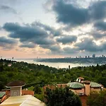 Cozy Apartment With Fascinating Bosphorus View In Uskudar