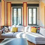 Historical Flat With Hammam Near Taksim