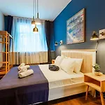 Central And Stylish Flat Near Istiklal Street