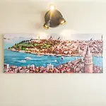 Delightful Flat Near Taksim Square In Sisli