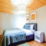 Historical Duplex Villa With Patio In Beyoglu