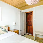 Historical Duplex Villa With Patio In Beyoglu