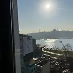Karakoey Goldenhorn Ultra Luxury Flat, 4Br,Sea View