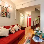 4-Story Gem In Cihangir - 5 Bedroom & Cute Rooftop