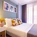 Comfy Flat 650 M To Galata Tower