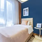 Stylish And Centrally Located Flat In Sisli